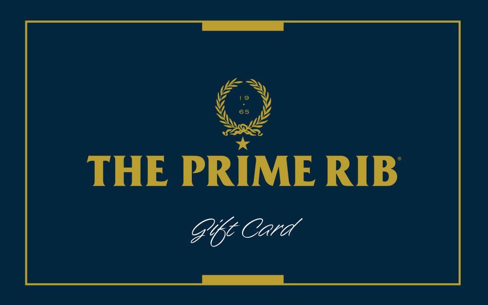 Live! Casino eGift - PrimeRib